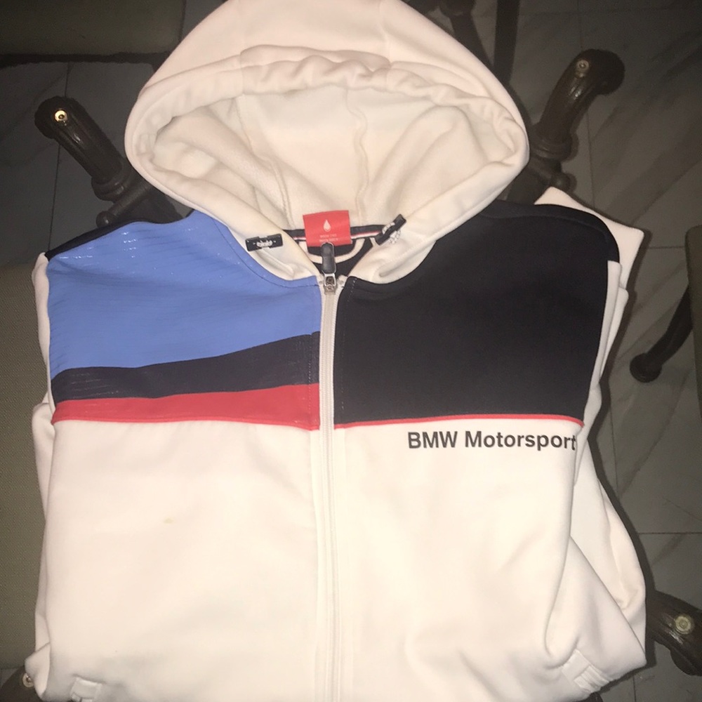 Bmw MotorSport hoodie